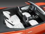 Chevrolet Camaro Convertible Concept 2007 года